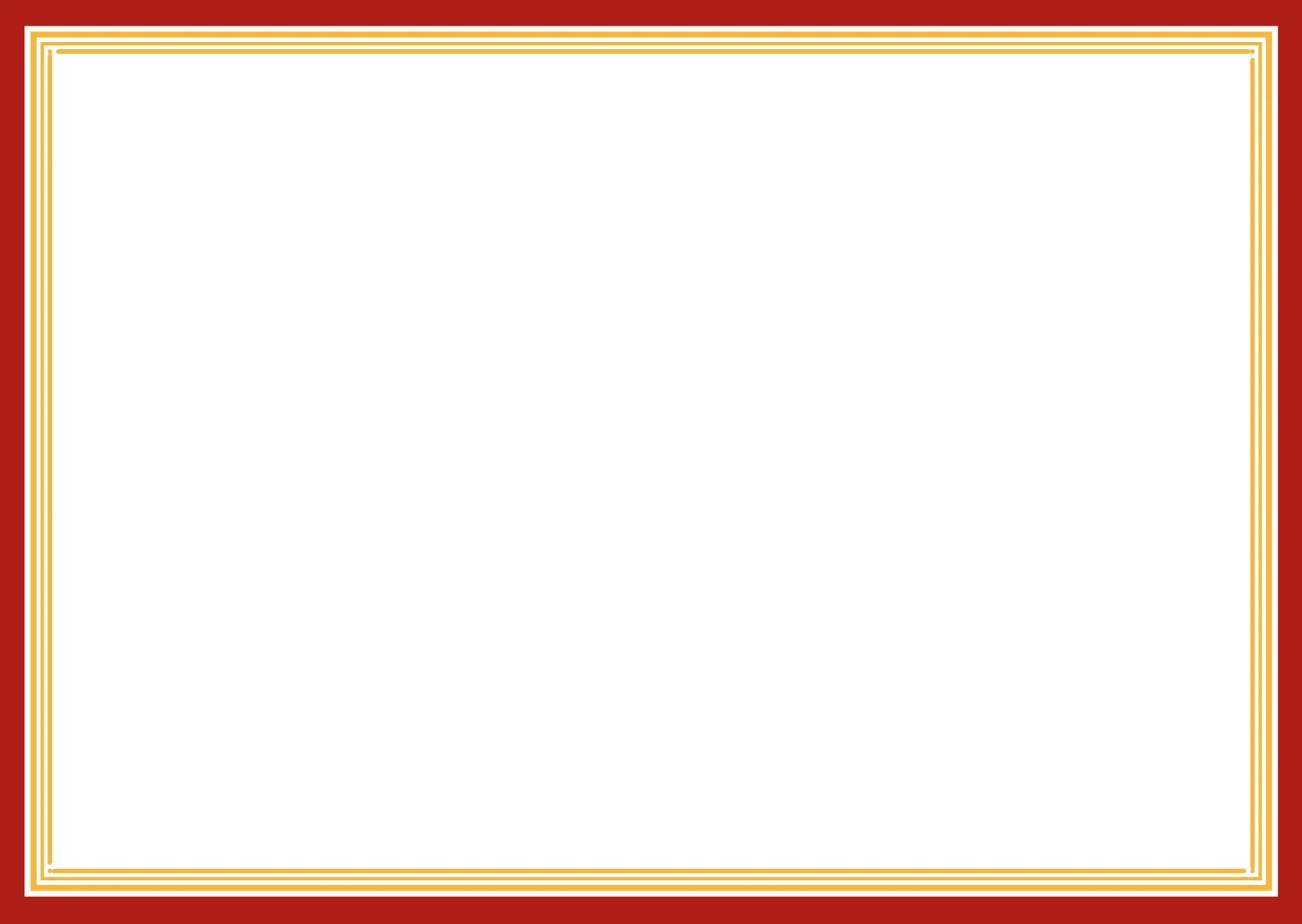 Academic Paralegal Program Certificate Template