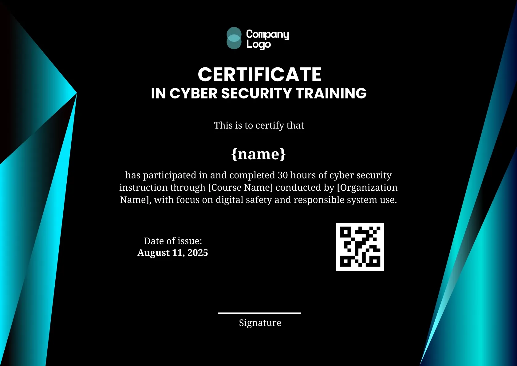 Advanced Cyber Security Operations Certificate
