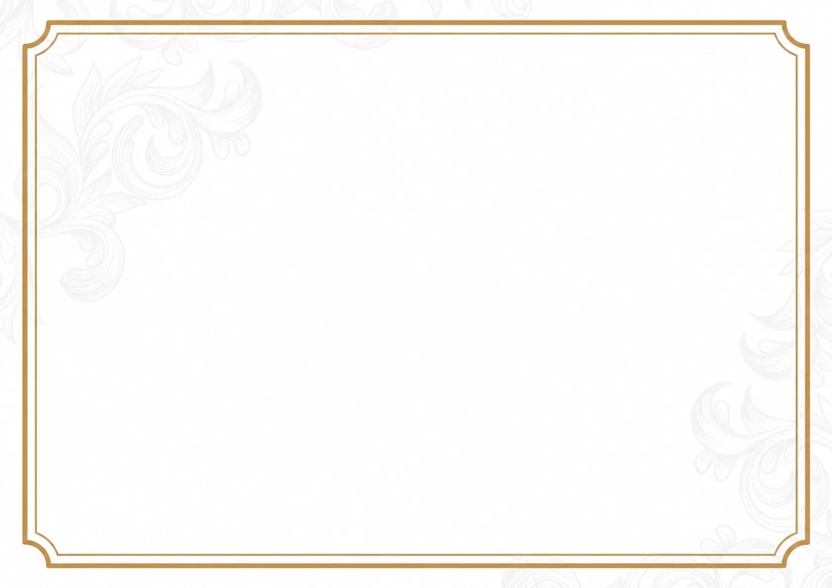 Authentic and Professional Certificate of Training Completion Template