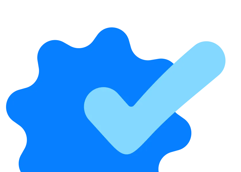 Verify badges