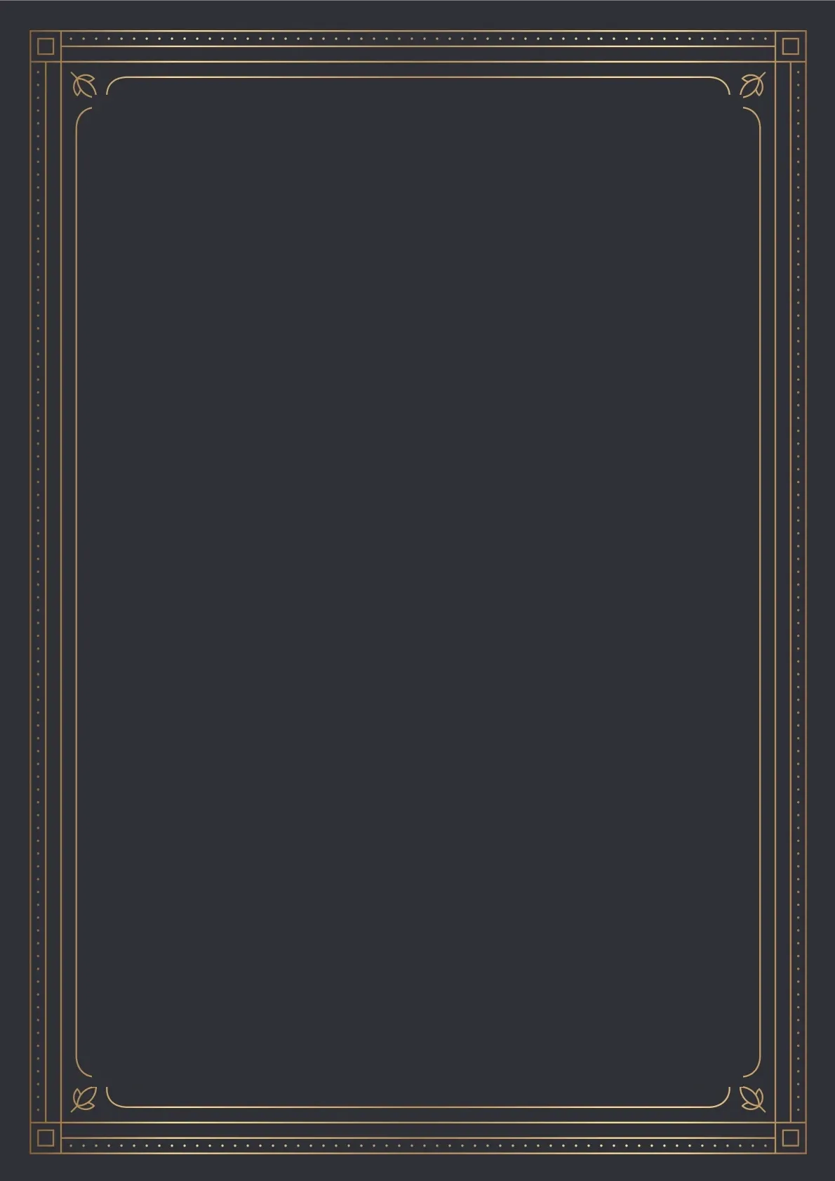 Bold and Elegant Certificate of Graduation