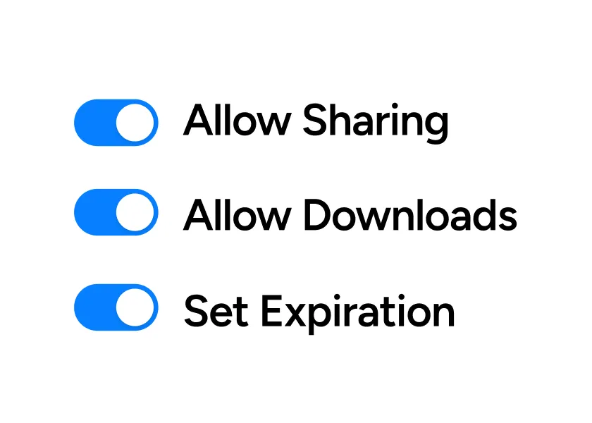 Manage certificates