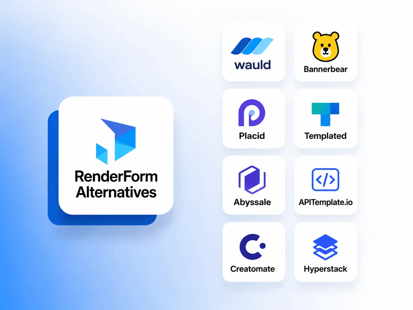 RenderForm Alternatives for Automated Certificate Generation in 2026