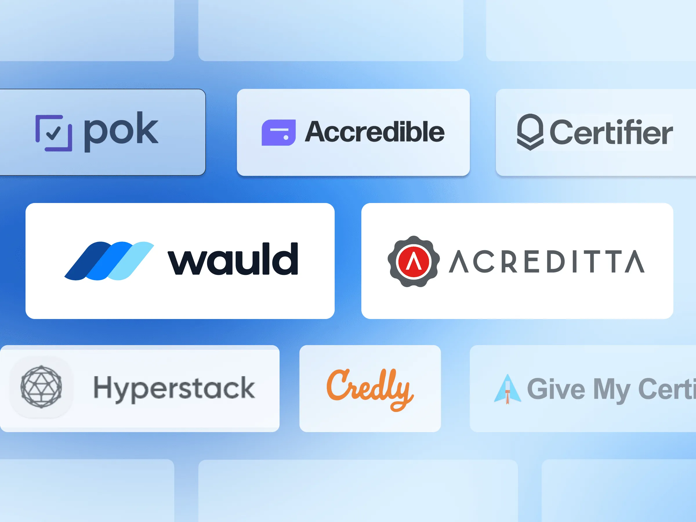 Top 5 Acreditta Alternatives in Digital Credentialing in Latin America