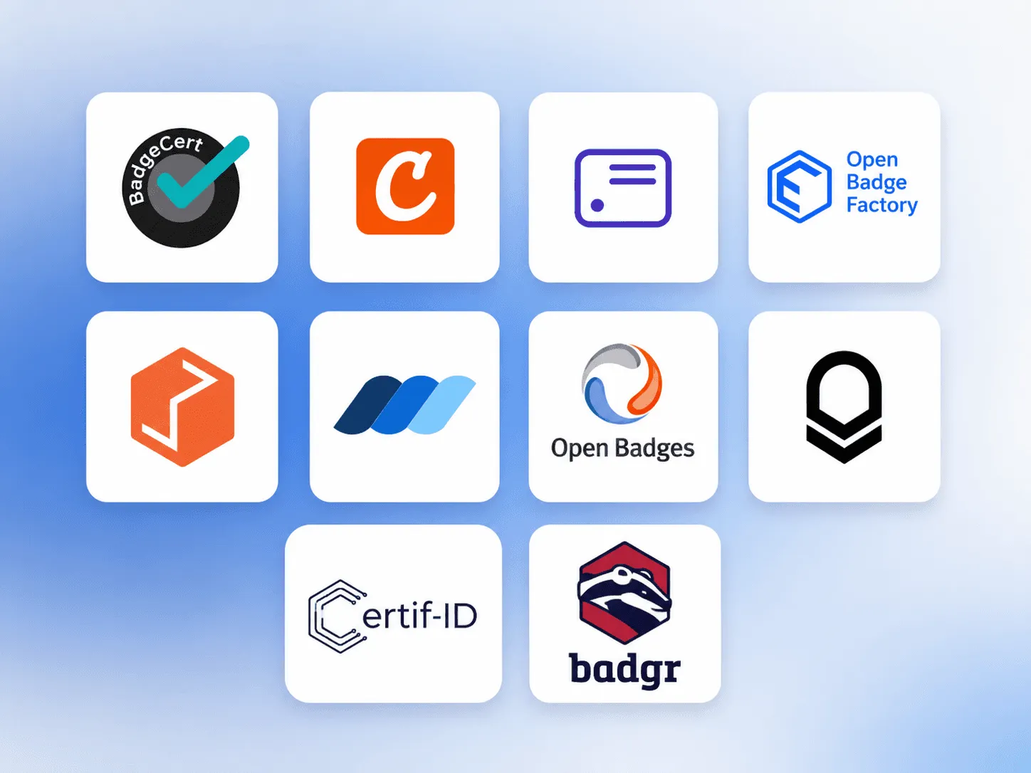 Top 10 Digital Badge Platforms for Credential Management