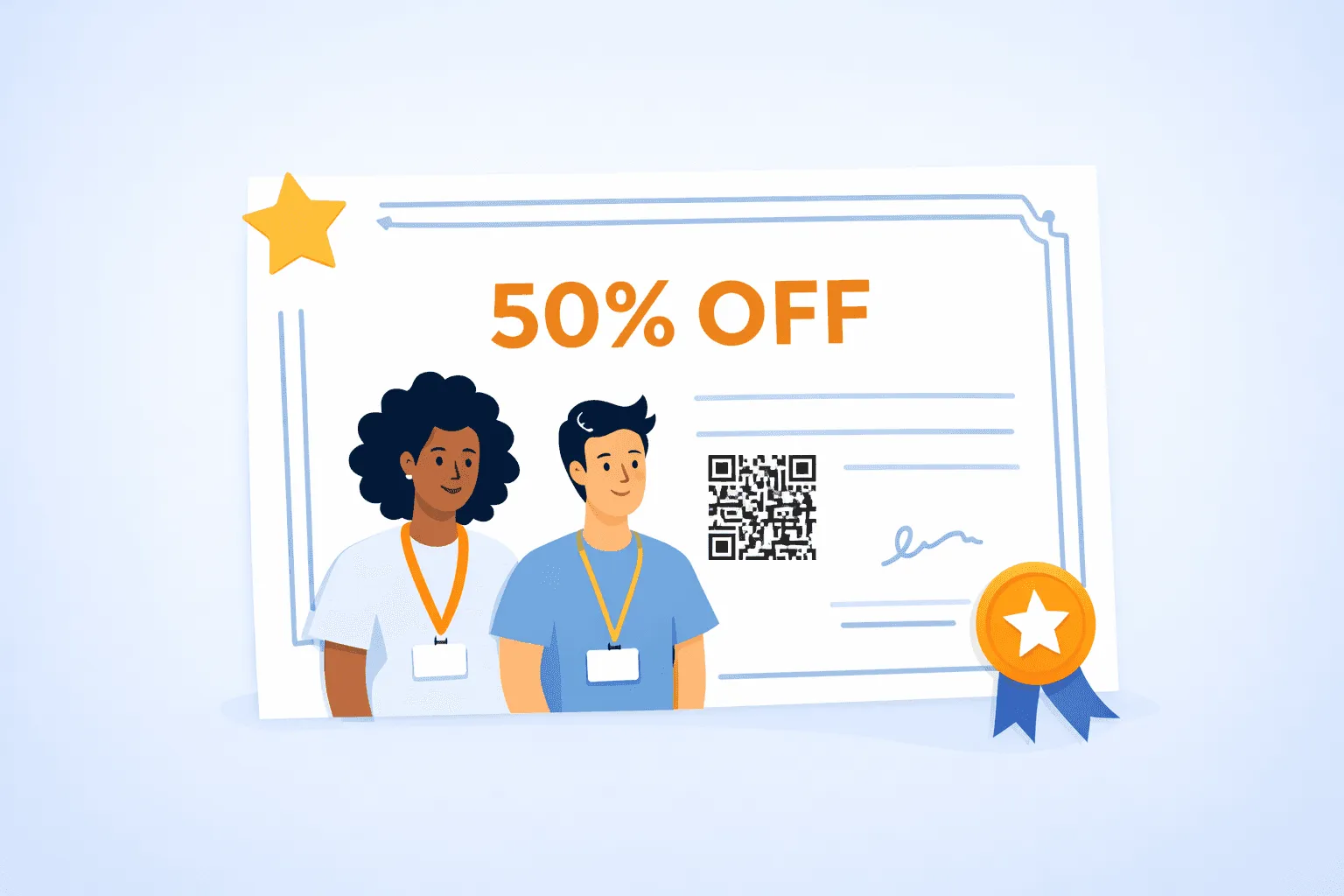 Why Wauld Offers 50% Off to Non-Profits & Volunteers