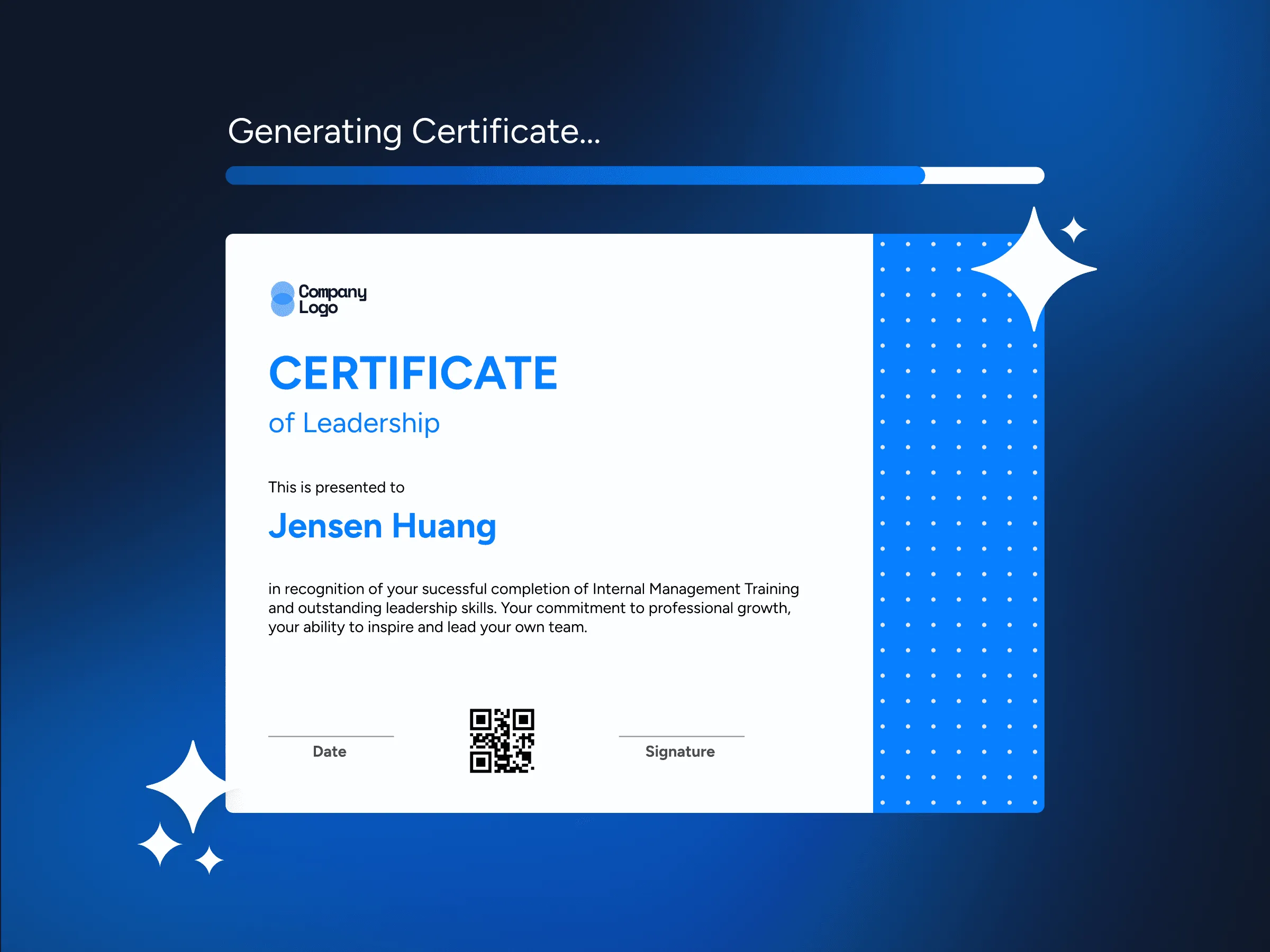 How an AI Certificate Generator Can Save You 10+ Hours a Week