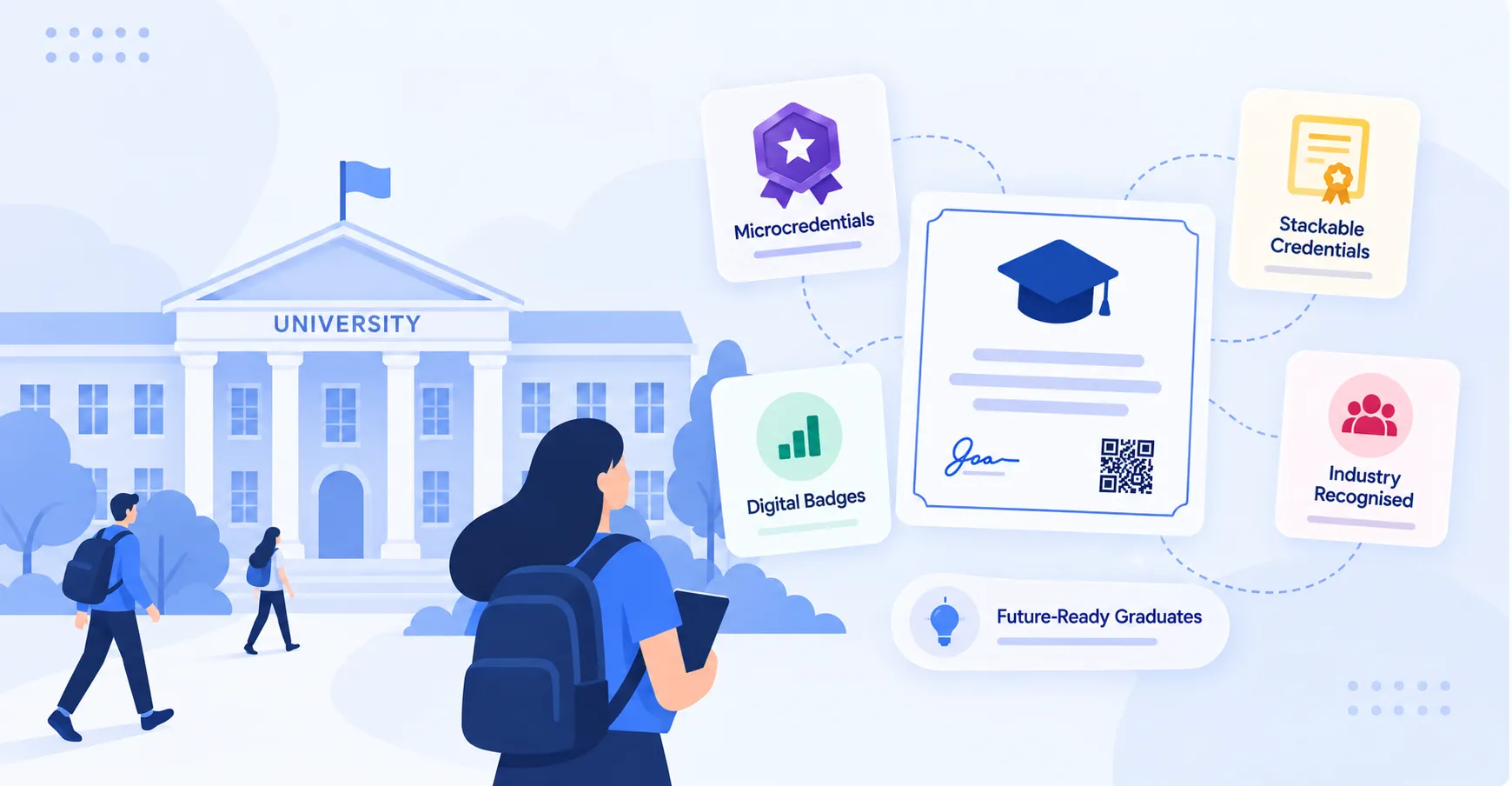 Digital Credential Innovation: How to Implement It in Your University