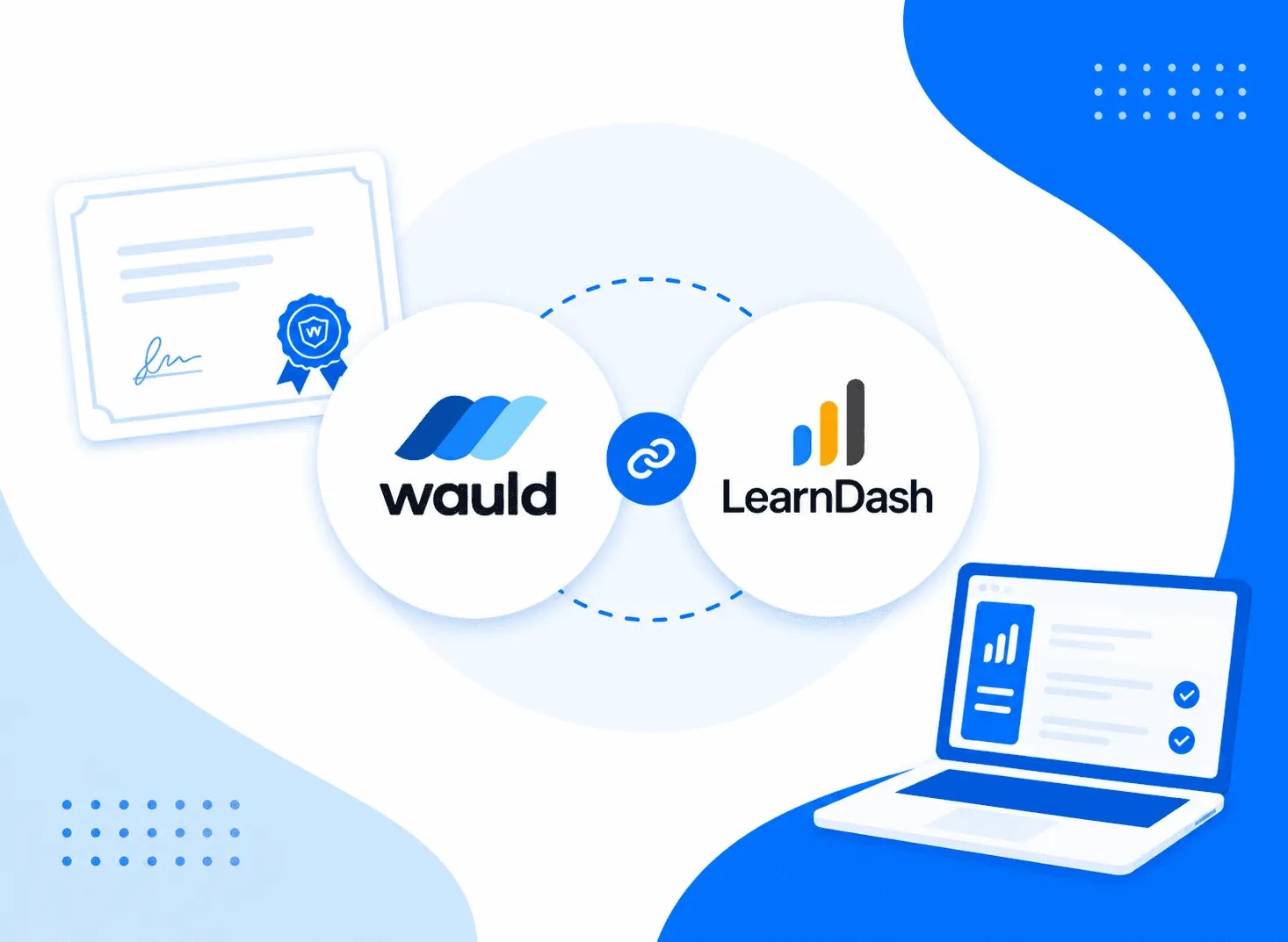 7 Ways to issue certificates automatically from LearnDash