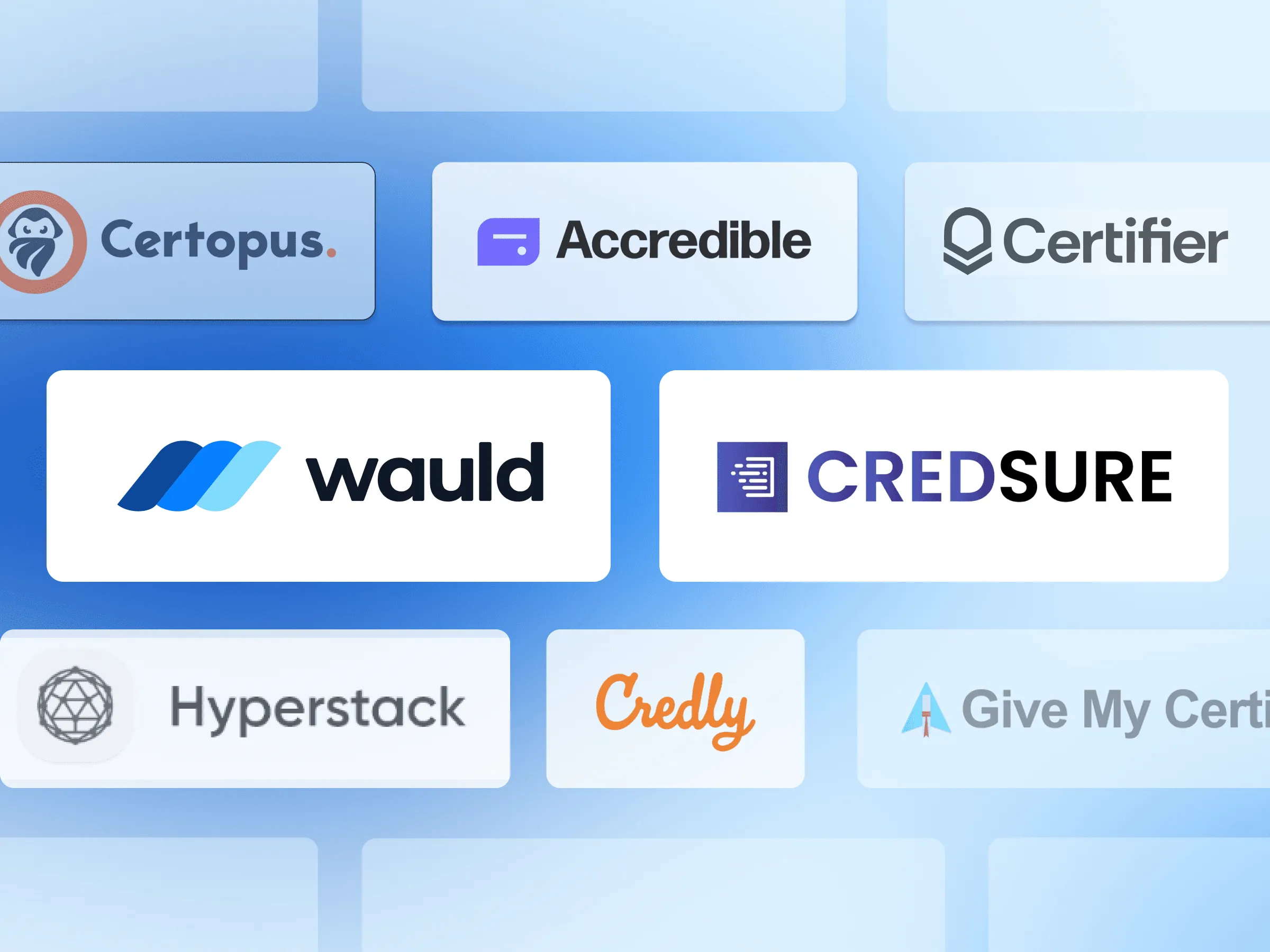 Top 7 CredSure Alternatives: Best Digital Certificate Platforms in 2026