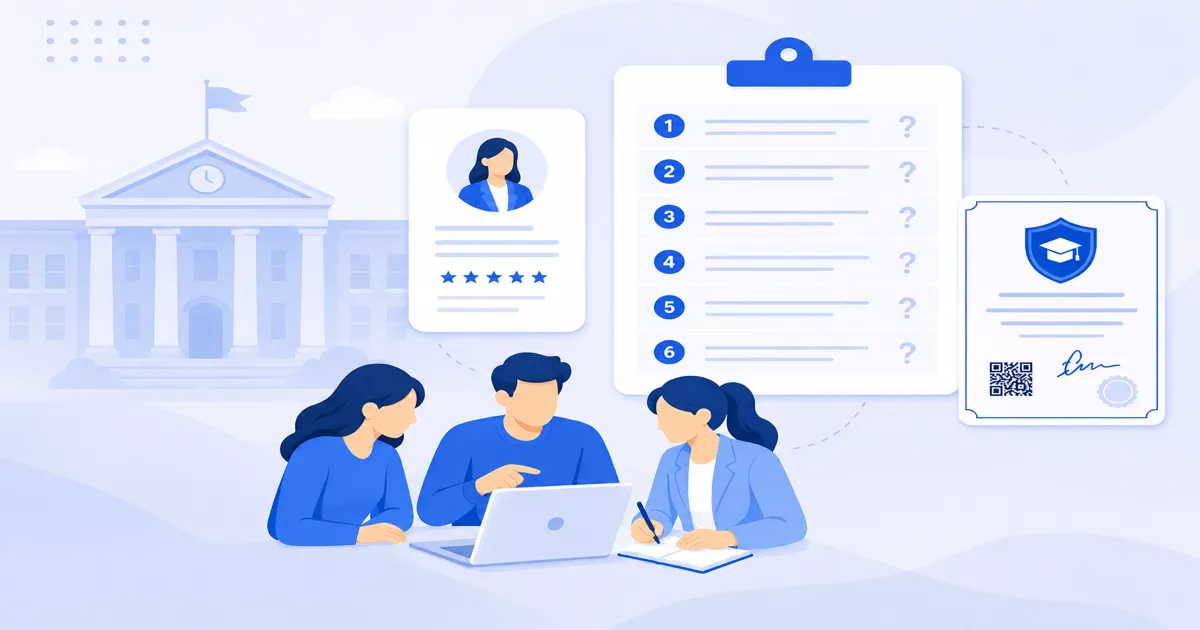How to Run a Microcredential Mapping Bootcamp in Universities