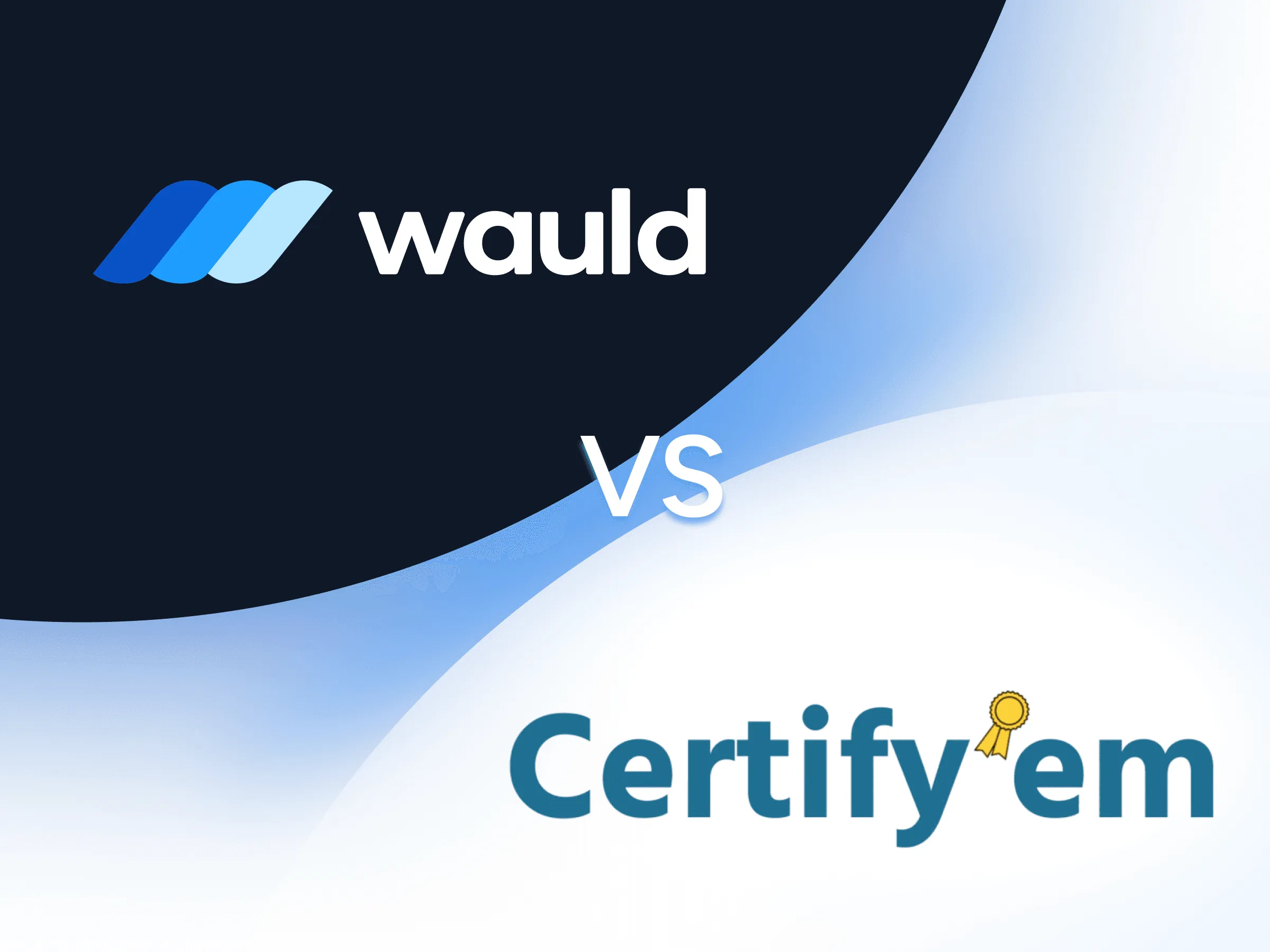 Certify'em Alternative: Wauld is the Best Upgrade for Google Workspace Users