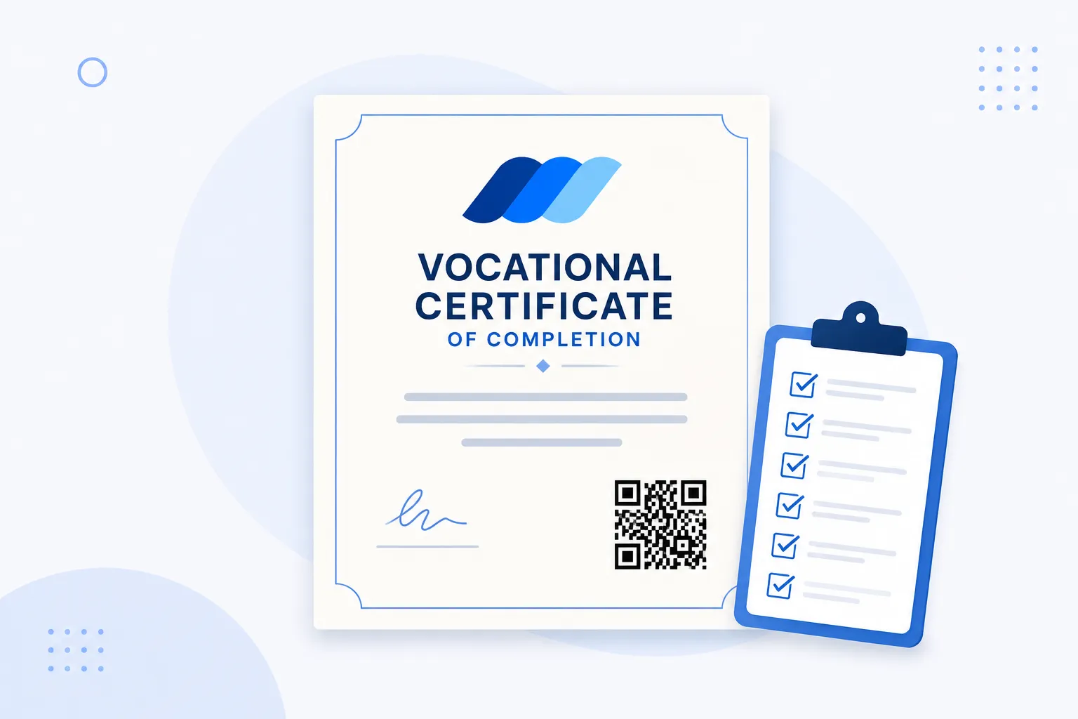 How to Create a Vocational Certificate: An 11-Point Checklist