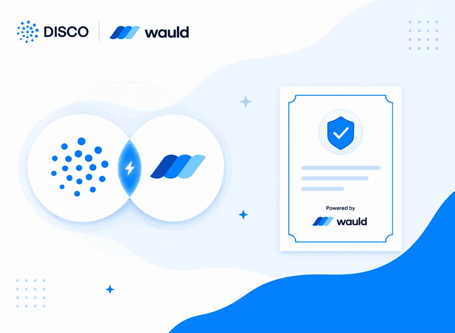 Disco Community Platform: How to Automate Certificate Issuance