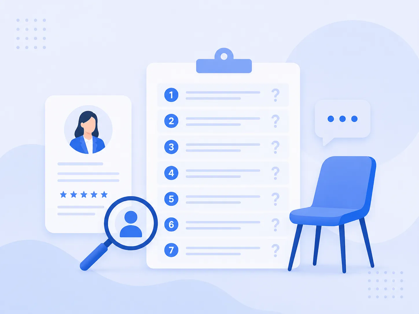 7 Interview Questions for Hiring a Credentialing Specialist