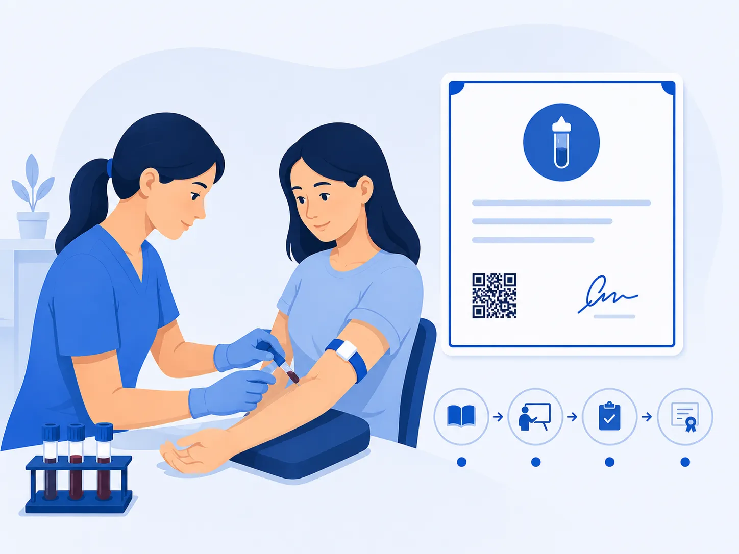 How to Get Phlebotomy Certification: A Step-by-Step Guide