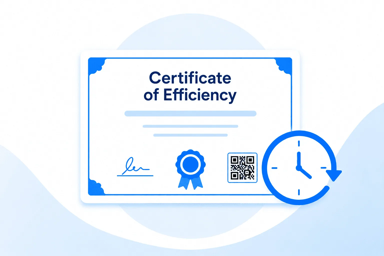 How Much Time Can Credential Automation Save Per Certificate?