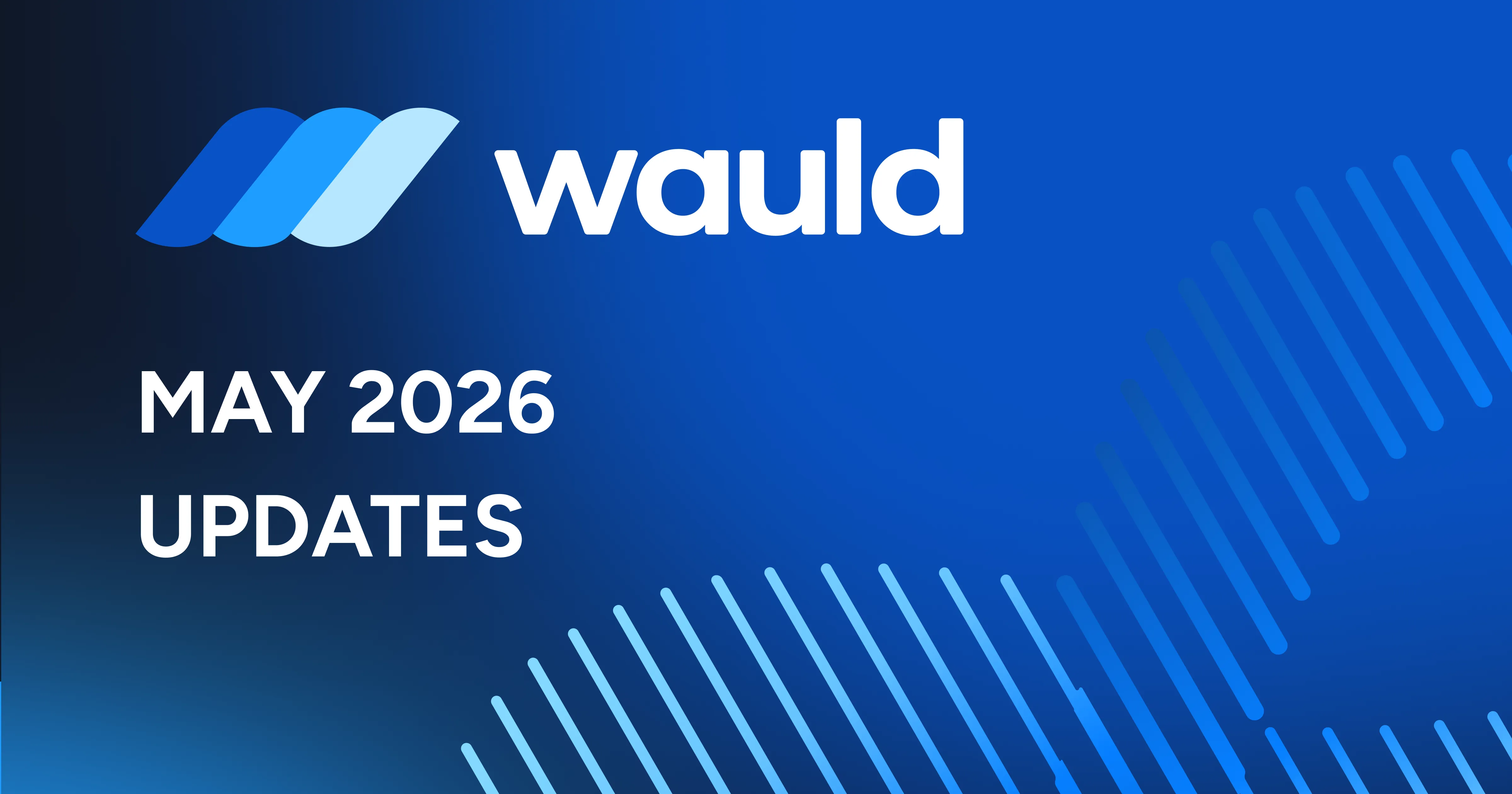 May 2026 - Monthly Product Updates: Zapier, Webhooks, Custom Triggers, Image Attributes, and More