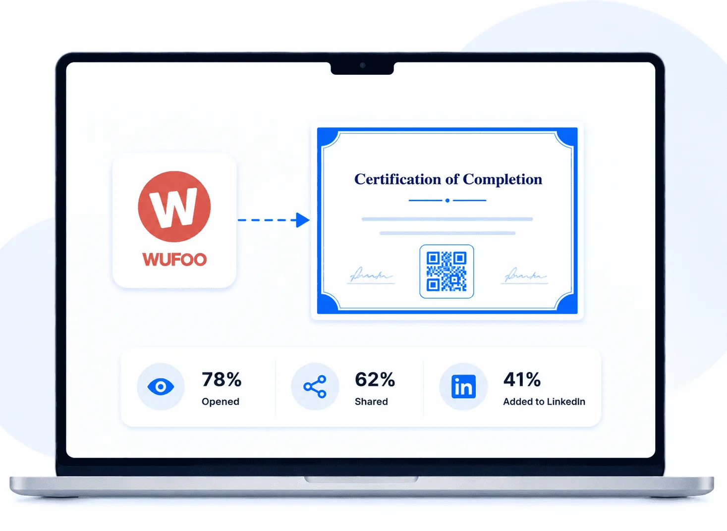 How to Auto-Issue Certificates in Bulk from Wufoo Forms