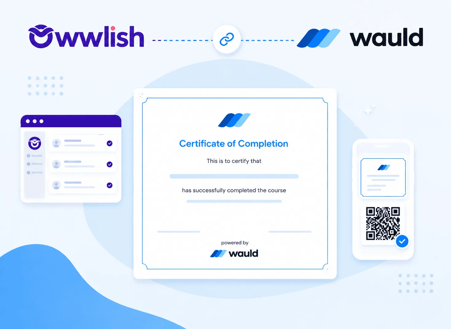 Owwlish Course Completion Certificates: Free Setup Guide