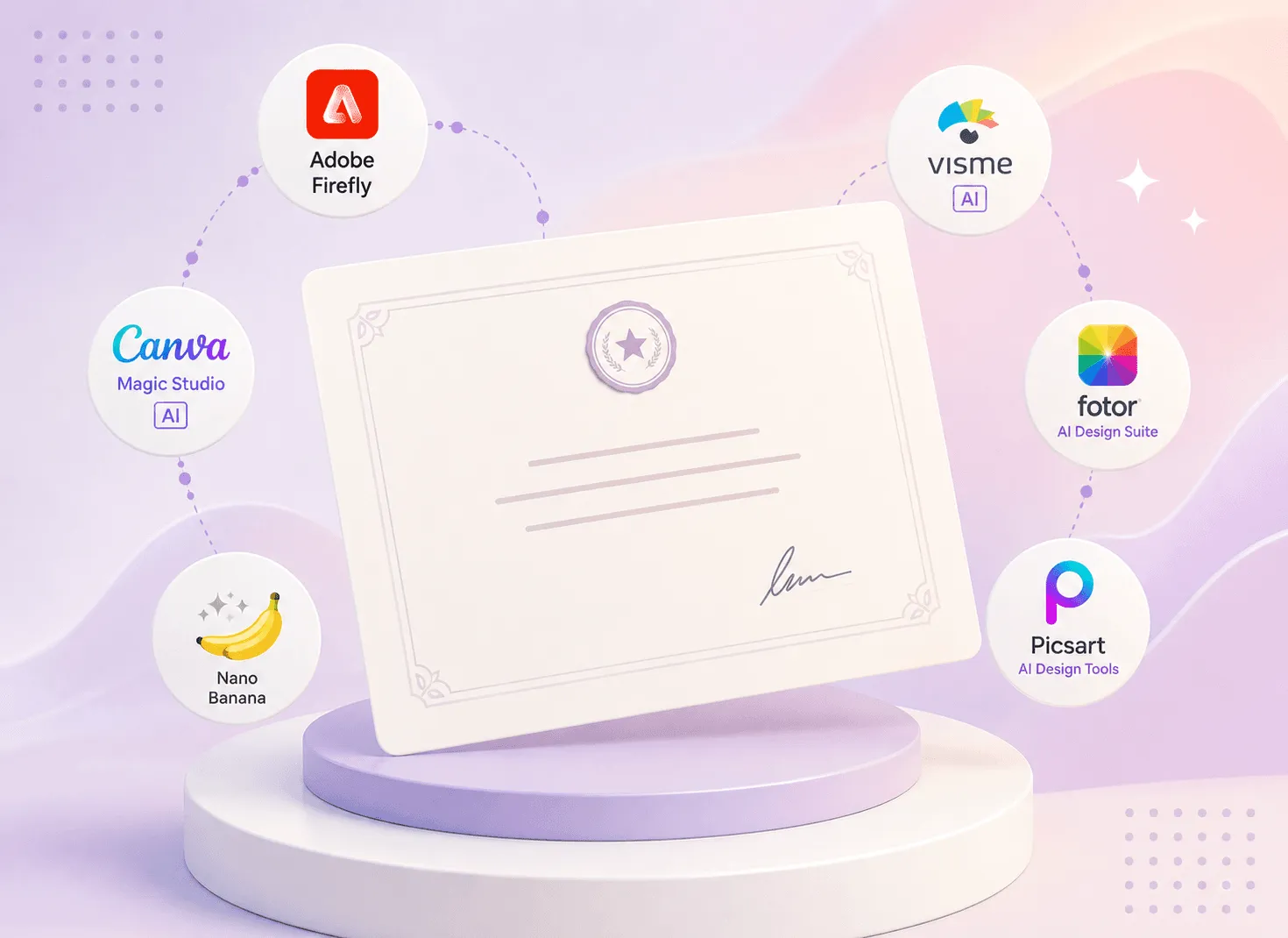 Free AI Certificate Generators & Tools