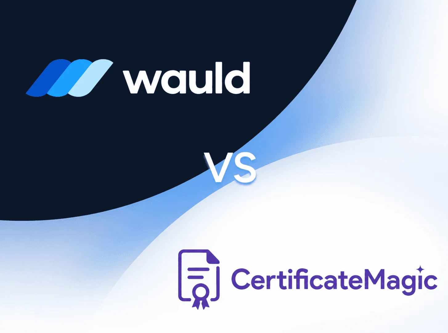 Certificate Magic Alternative: Why Wauld Is the Upgrade You're Looking For