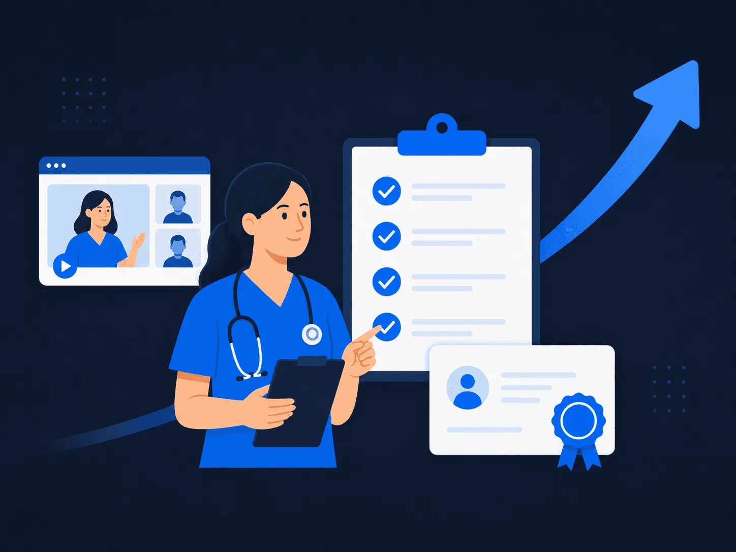CPD Training in Healthcare: Improving Skills, Compliance, and Patient Outcomes
