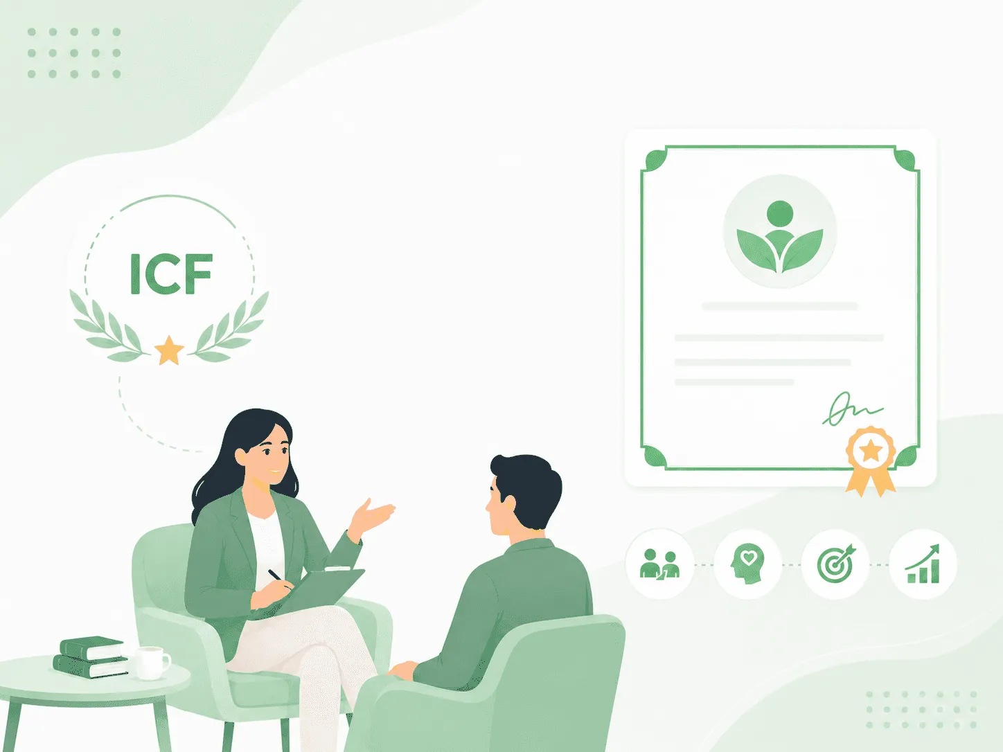 ICF-Aligned Life Coaching Certification for Trainers
