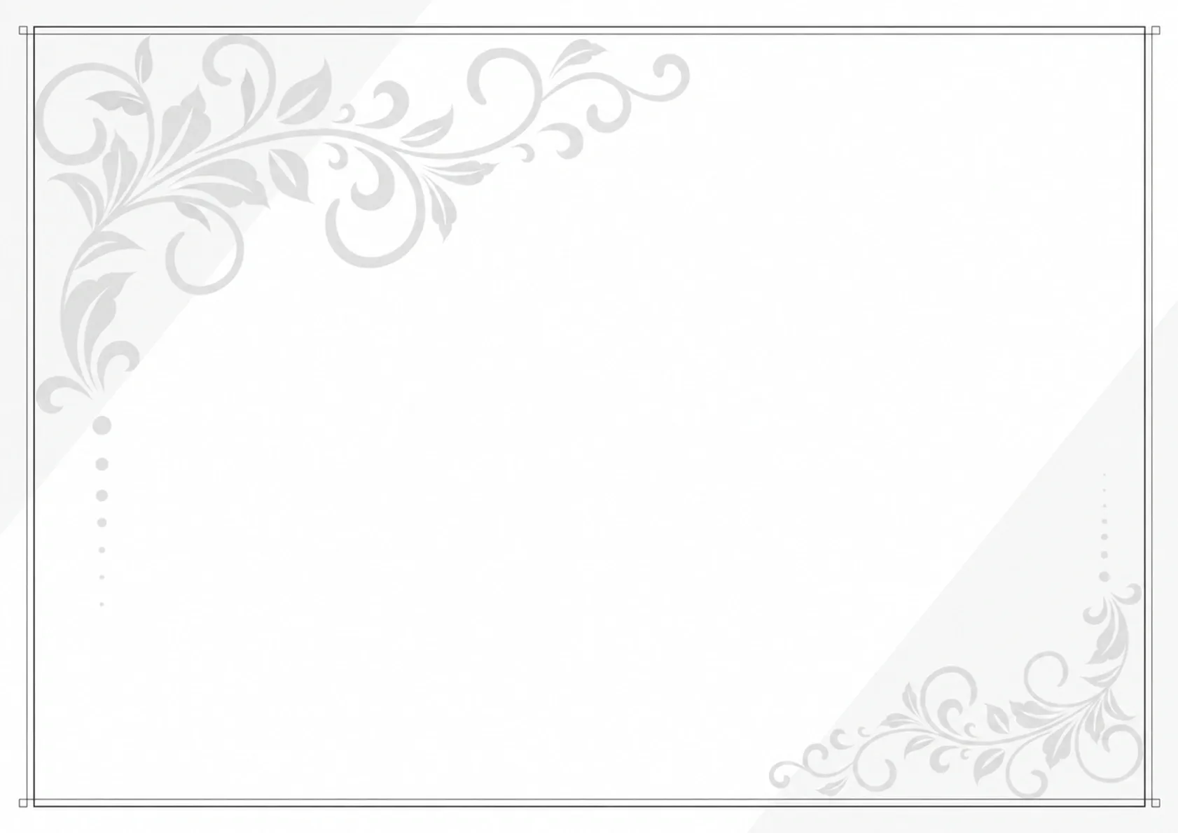 Elegant and professional Graduation Certificate Template