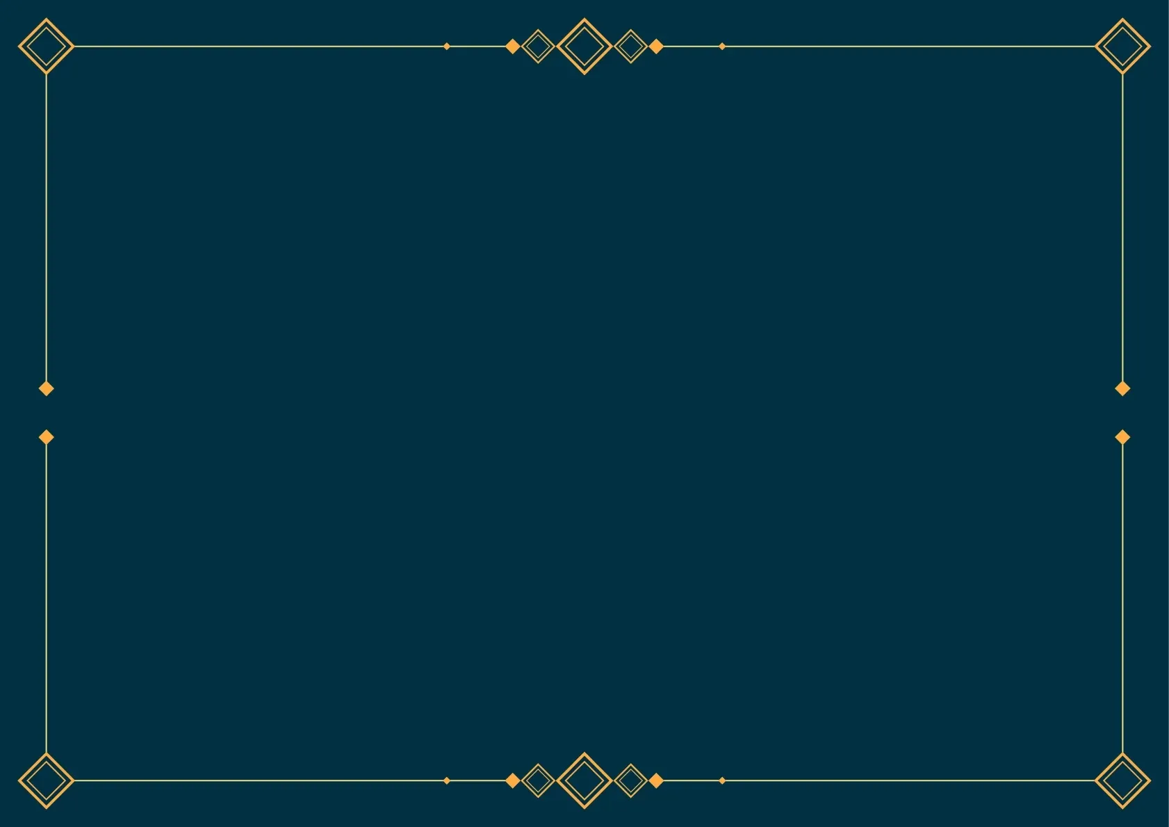 Formal and Stylish Certificate of Training Template