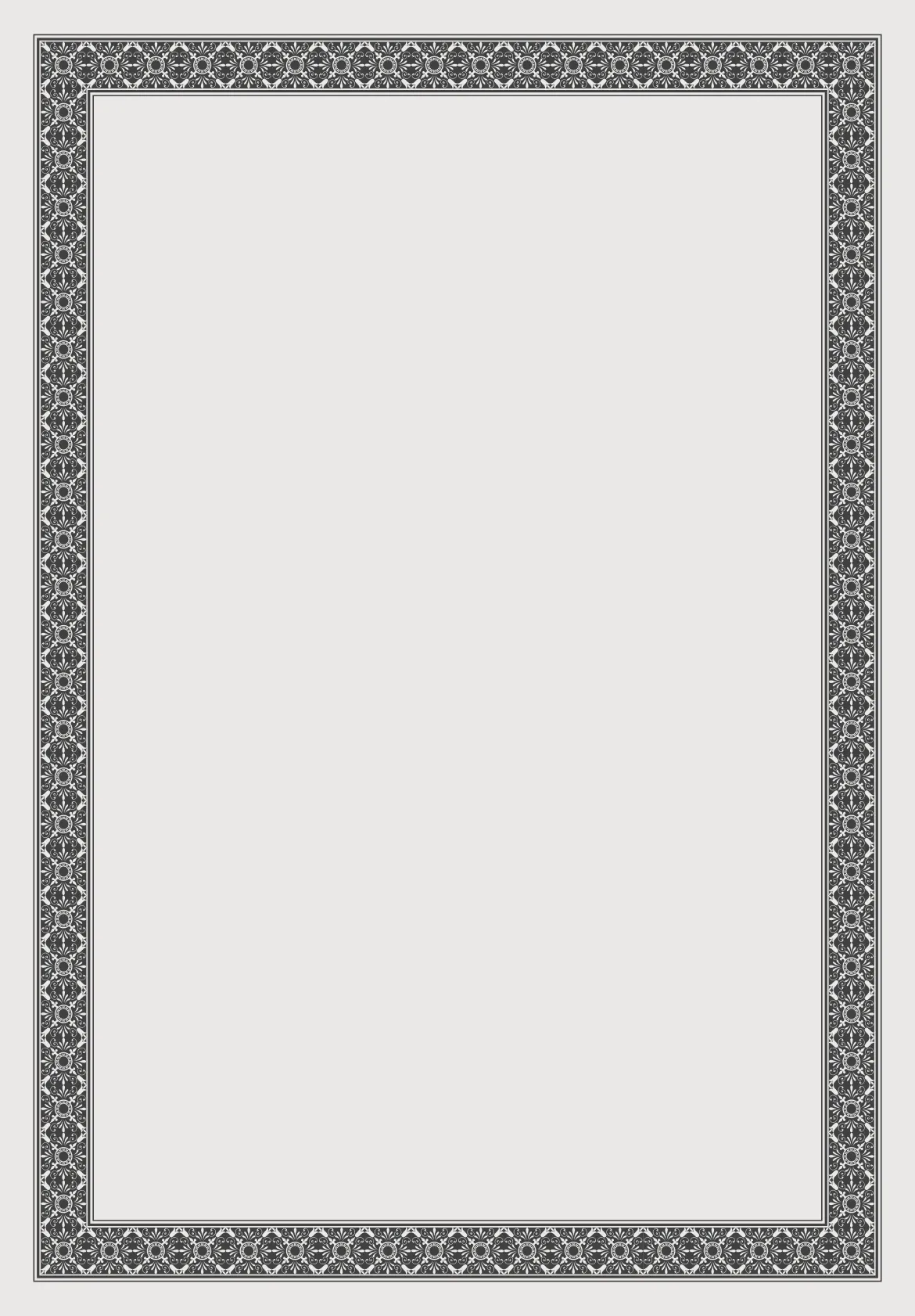 Memorable and Professional Graduation Certificate Template