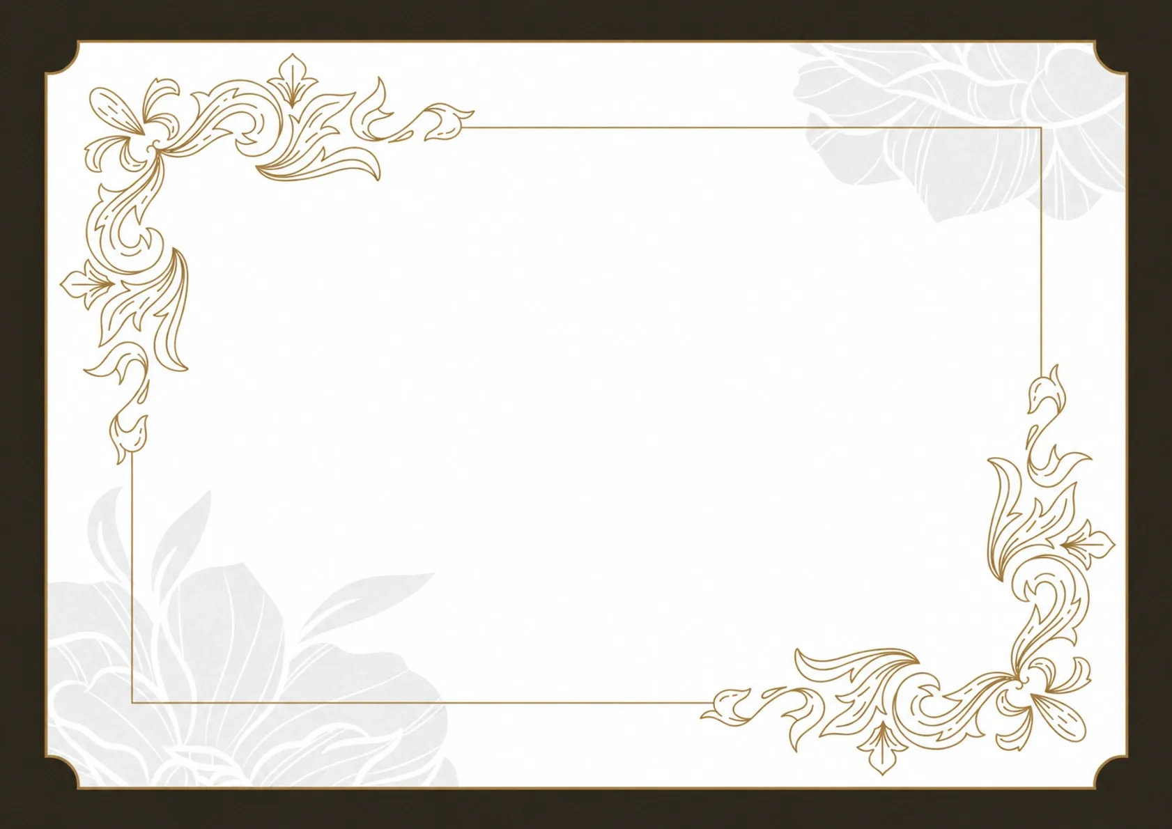 Professional and Decorative CPD Certificate Template