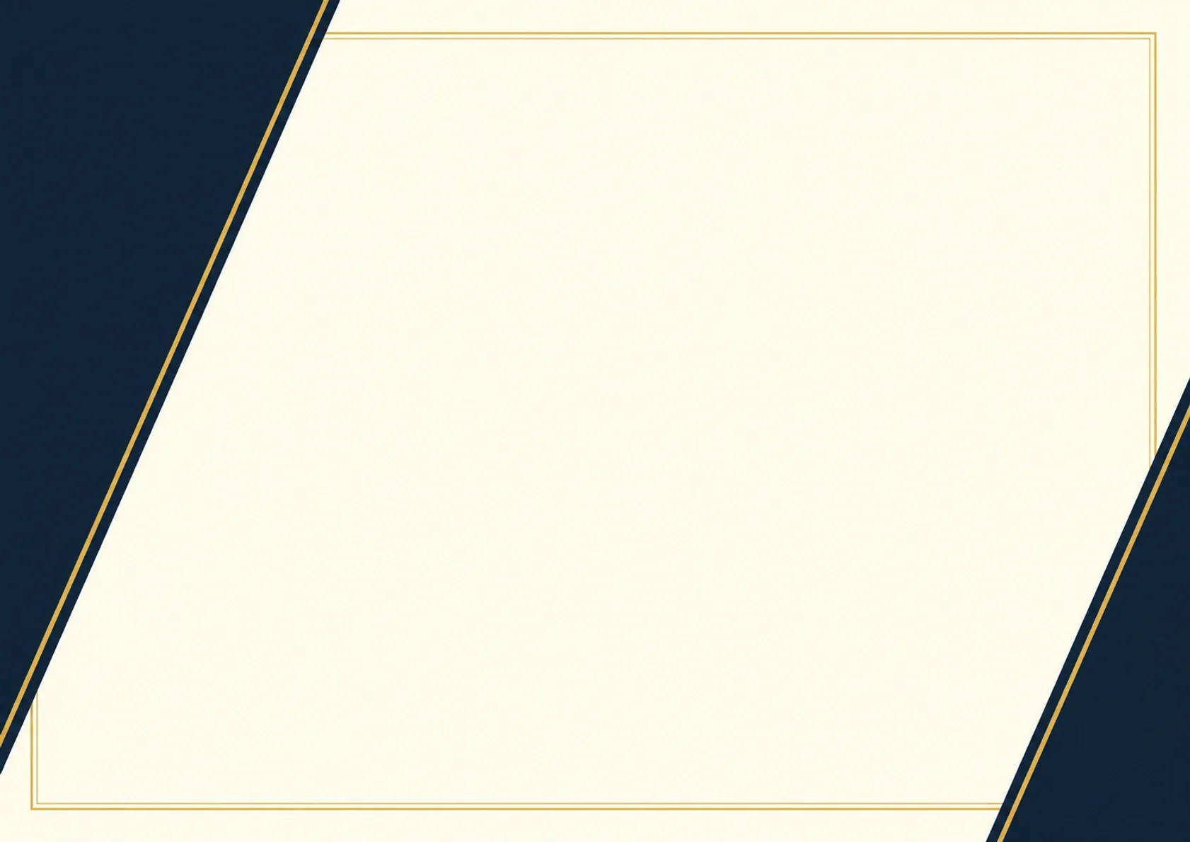 Professional and Plain Graduation Certificate Template
